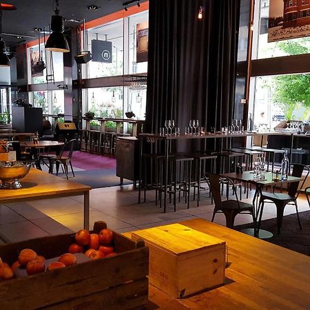Nordic Light Hotel Stockholm Ngoại thất bức ảnh