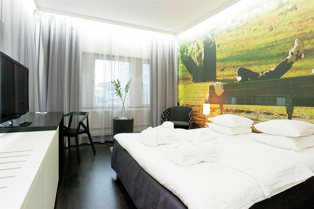 Nordic Light Hotel Stockholm Ngoại thất bức ảnh