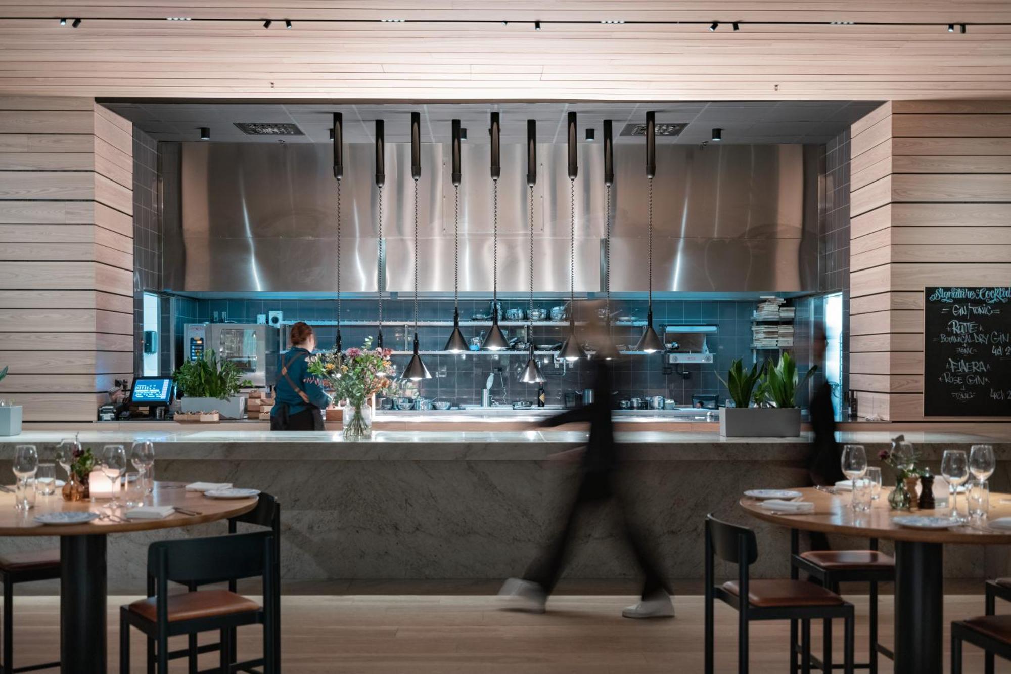 Nordic Light Hotel Stockholm Ngoại thất bức ảnh