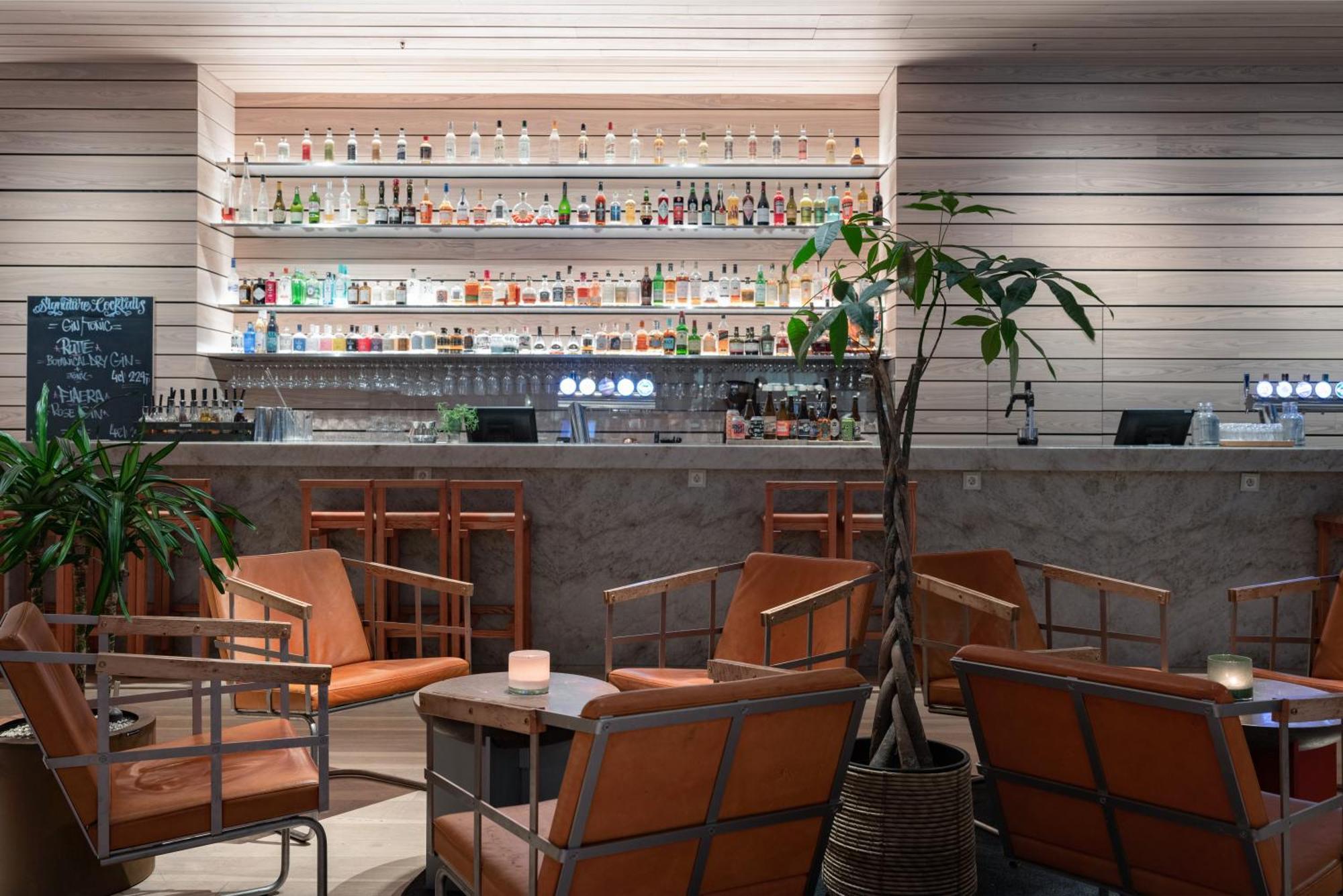 Nordic Light Hotel Stockholm Ngoại thất bức ảnh