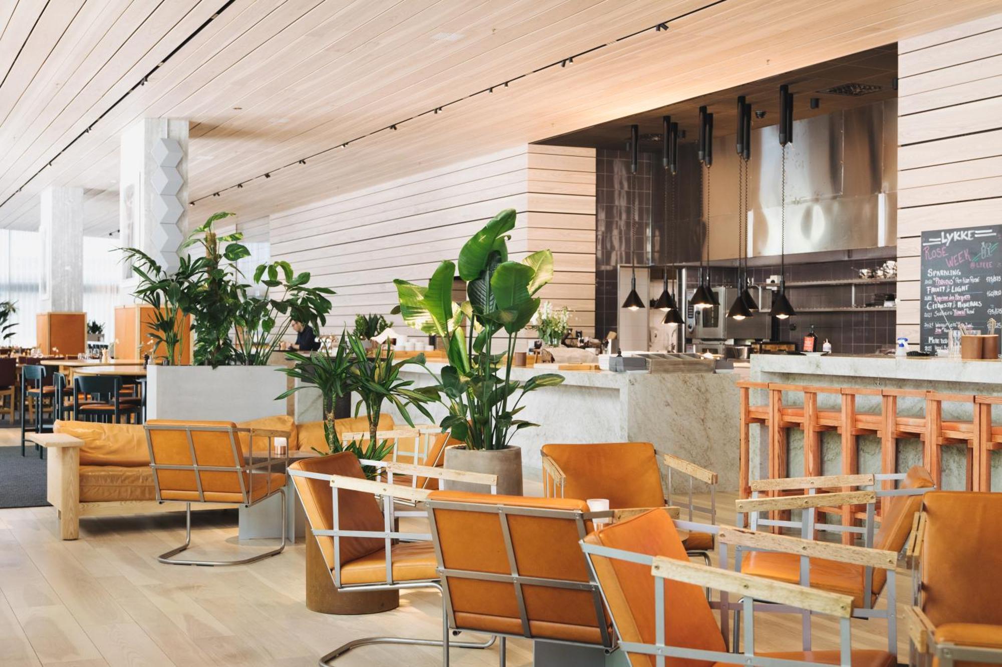 Nordic Light Hotel Stockholm Ngoại thất bức ảnh