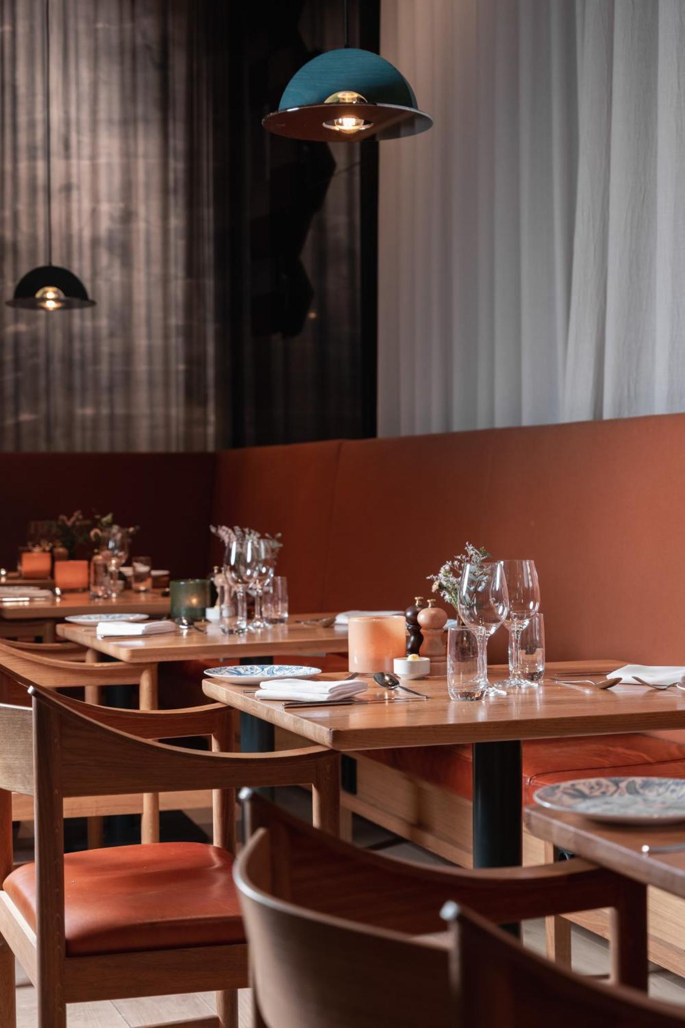 Nordic Light Hotel Stockholm Ngoại thất bức ảnh
