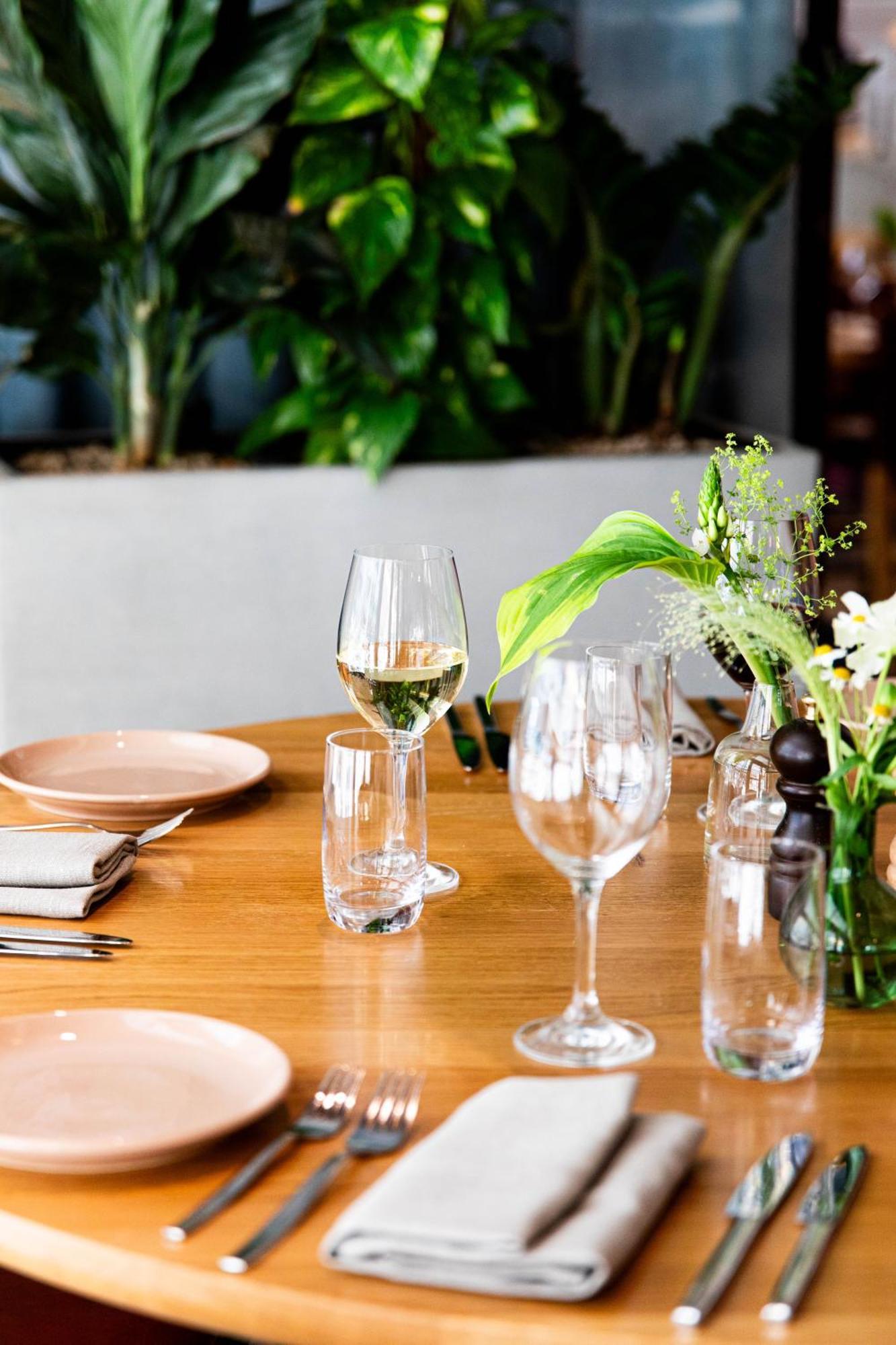 Nordic Light Hotel Stockholm Ngoại thất bức ảnh