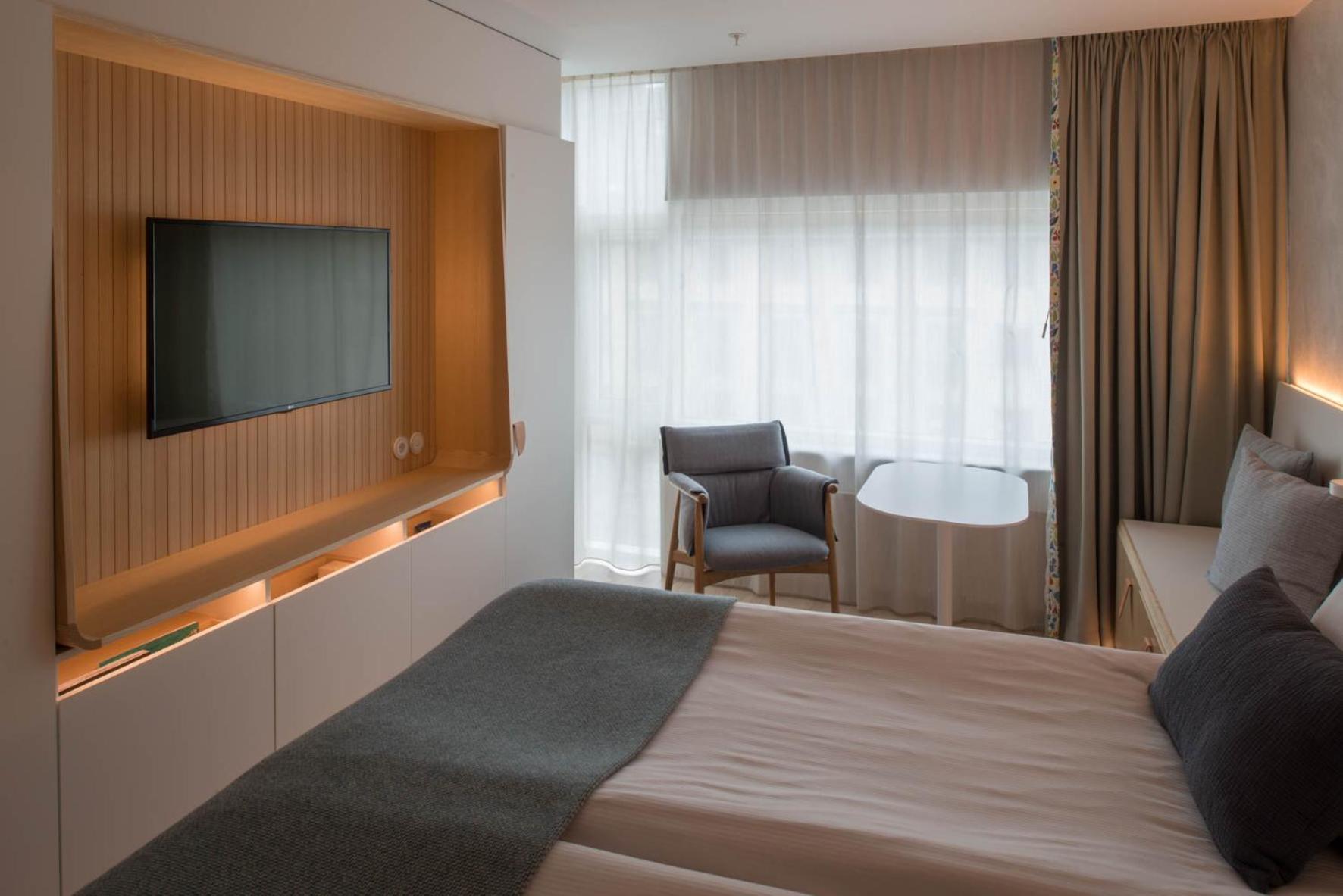 Nordic Light Hotel Stockholm Ngoại thất bức ảnh