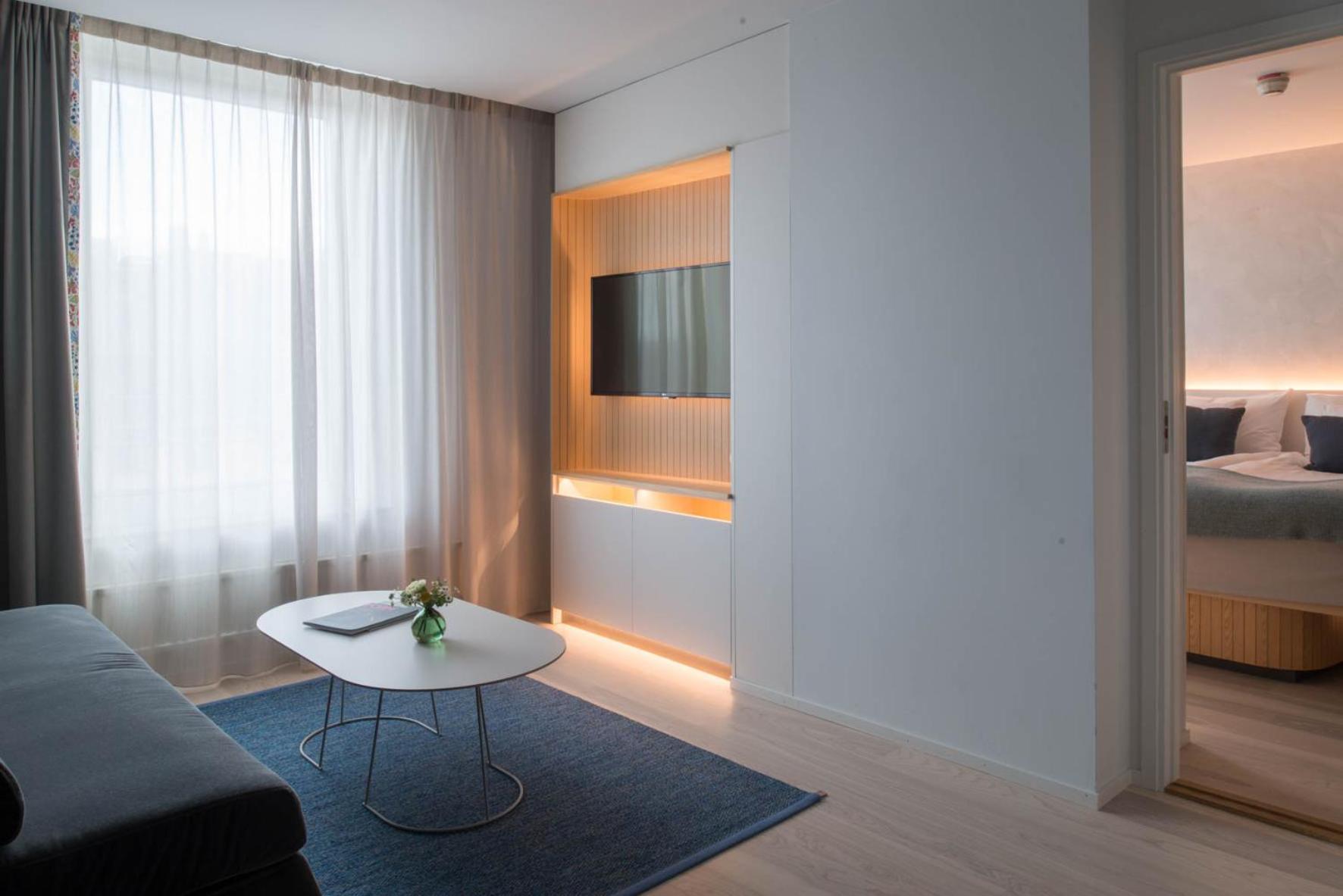 Nordic Light Hotel Stockholm Ngoại thất bức ảnh