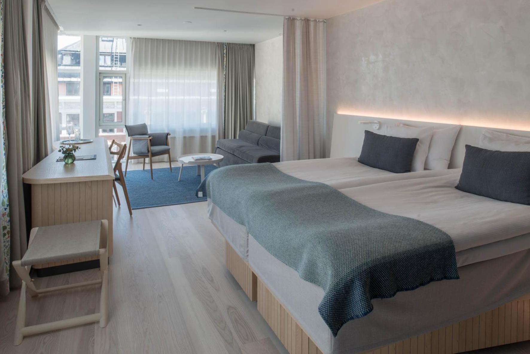 Nordic Light Hotel Stockholm Ngoại thất bức ảnh