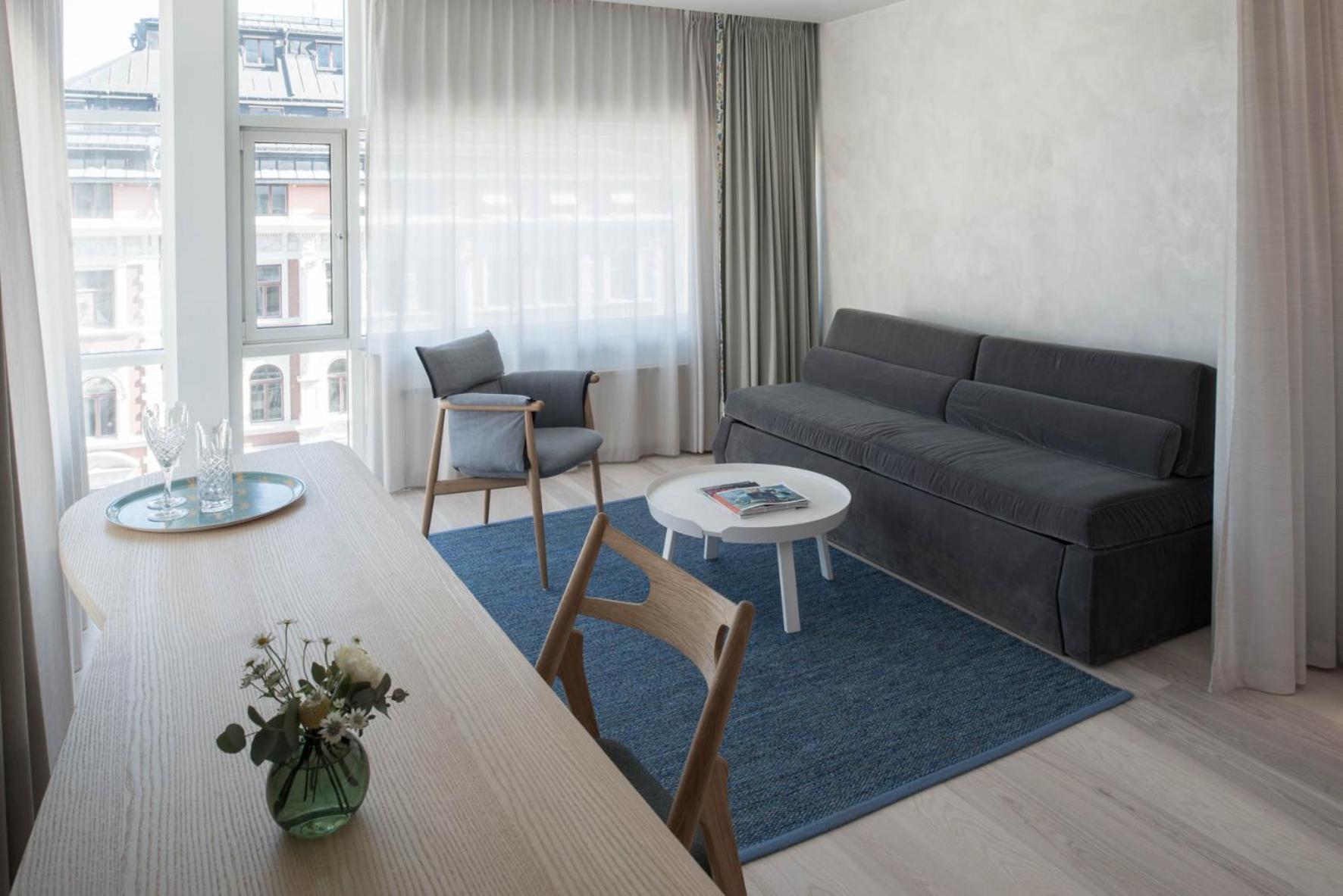 Nordic Light Hotel Stockholm Ngoại thất bức ảnh