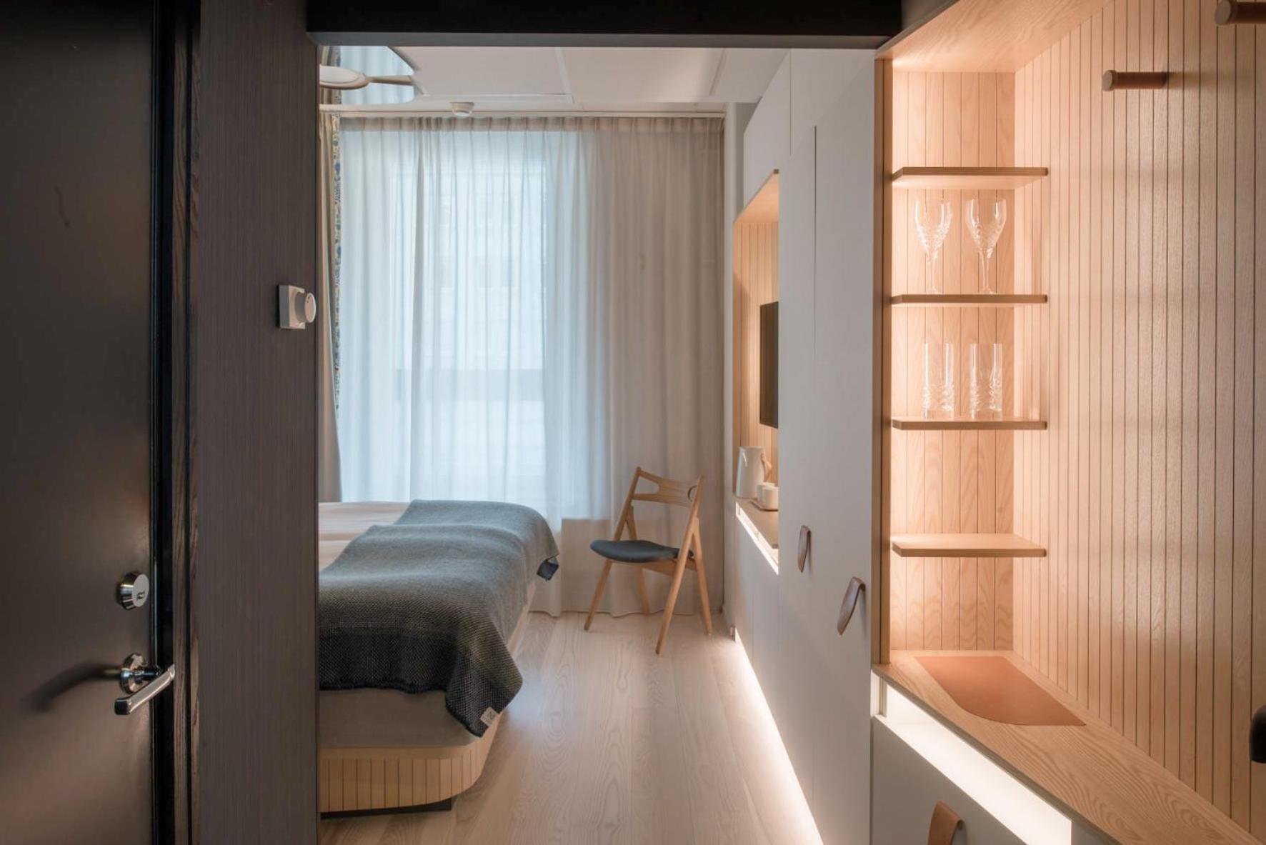 Nordic Light Hotel Stockholm Ngoại thất bức ảnh