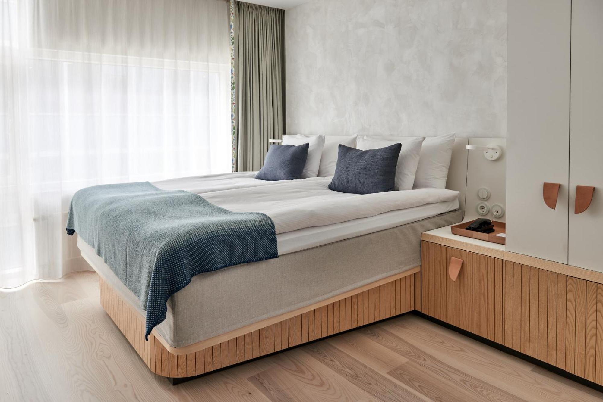 Nordic Light Hotel Stockholm Ngoại thất bức ảnh