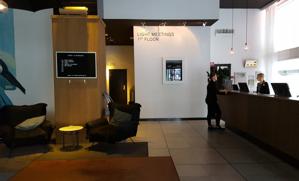 Nordic Light Hotel Stockholm Ngoại thất bức ảnh