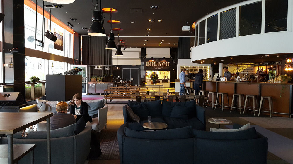 Nordic Light Hotel Stockholm Ngoại thất bức ảnh