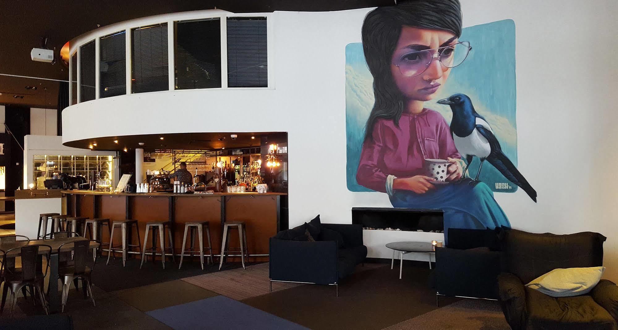 Nordic Light Hotel Stockholm Ngoại thất bức ảnh