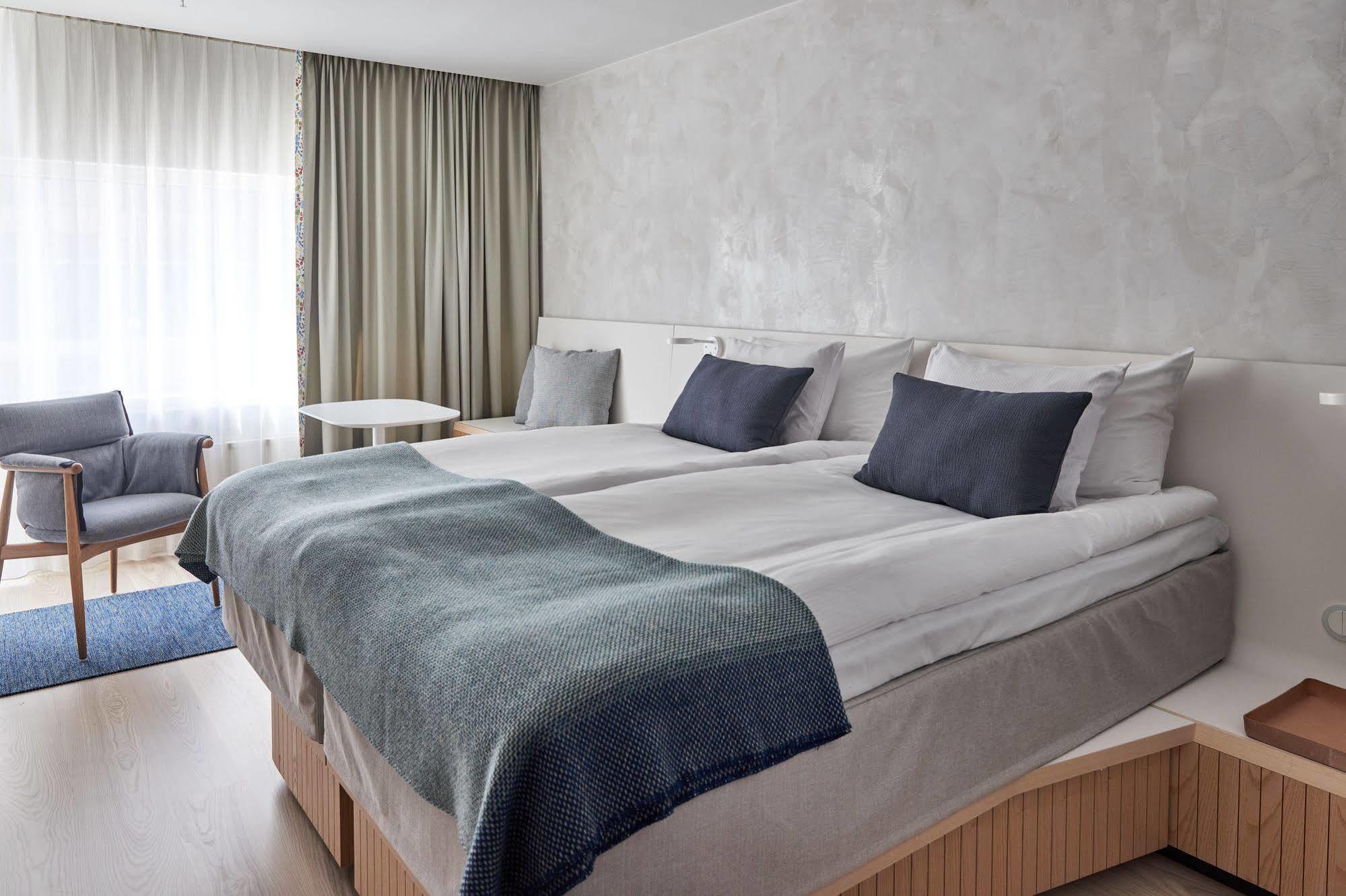 Nordic Light Hotel Stockholm Ngoại thất bức ảnh