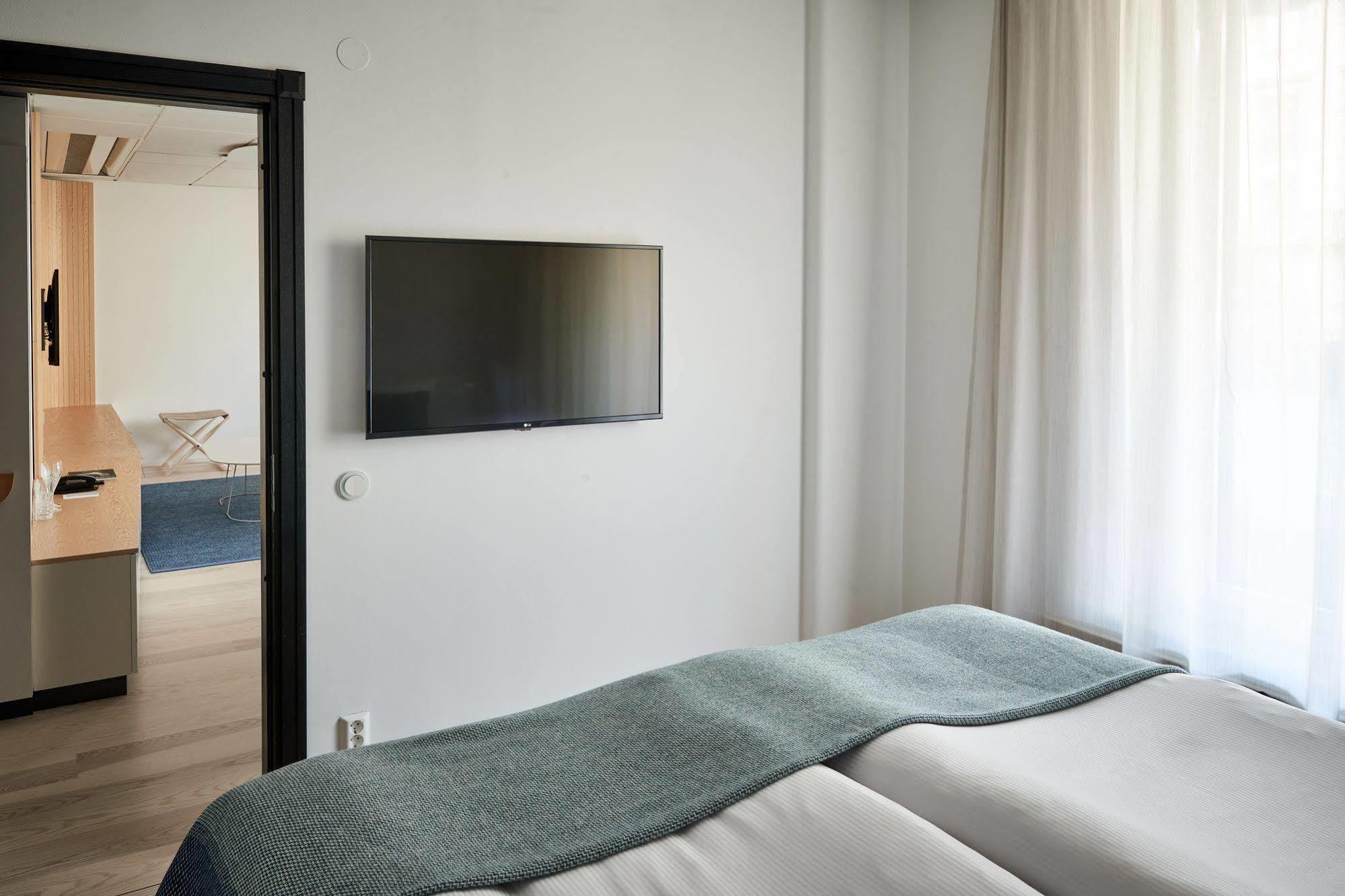 Nordic Light Hotel Stockholm Ngoại thất bức ảnh