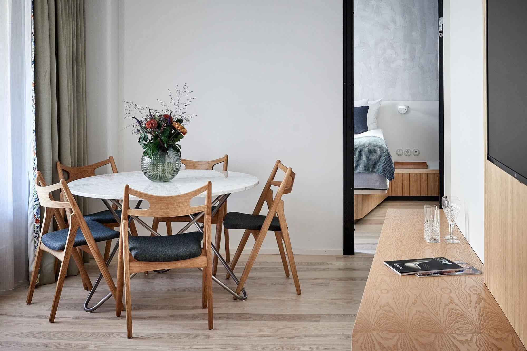 Nordic Light Hotel Stockholm Ngoại thất bức ảnh