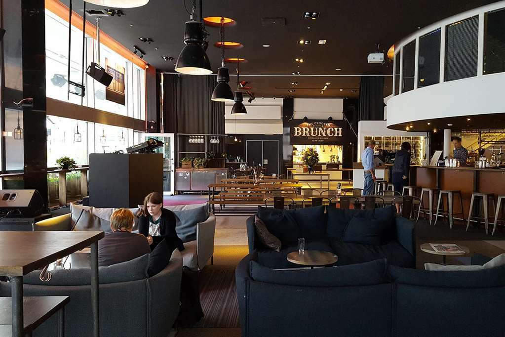 Nordic Light Hotel Stockholm Nhà hàng bức ảnh