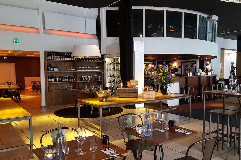 Nordic Light Hotel Stockholm Nhà hàng bức ảnh