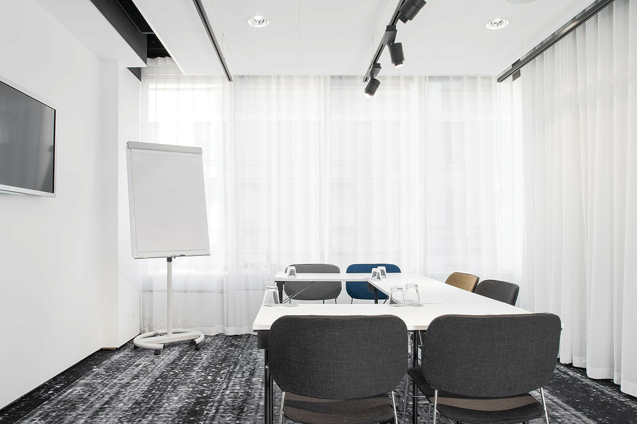 Nordic Light Hotel Stockholm Ngoại thất bức ảnh