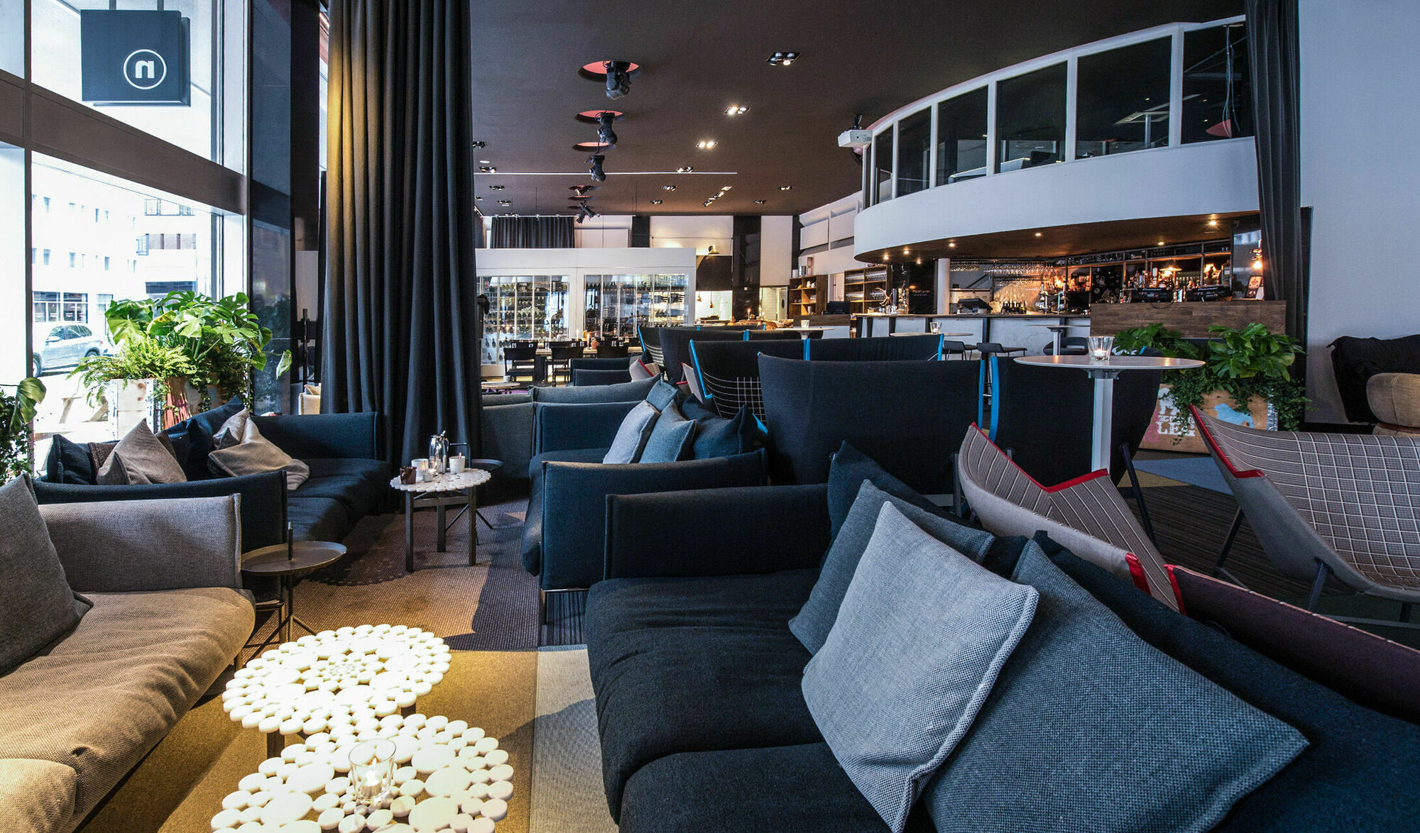 Nordic Light Hotel Stockholm Ngoại thất bức ảnh