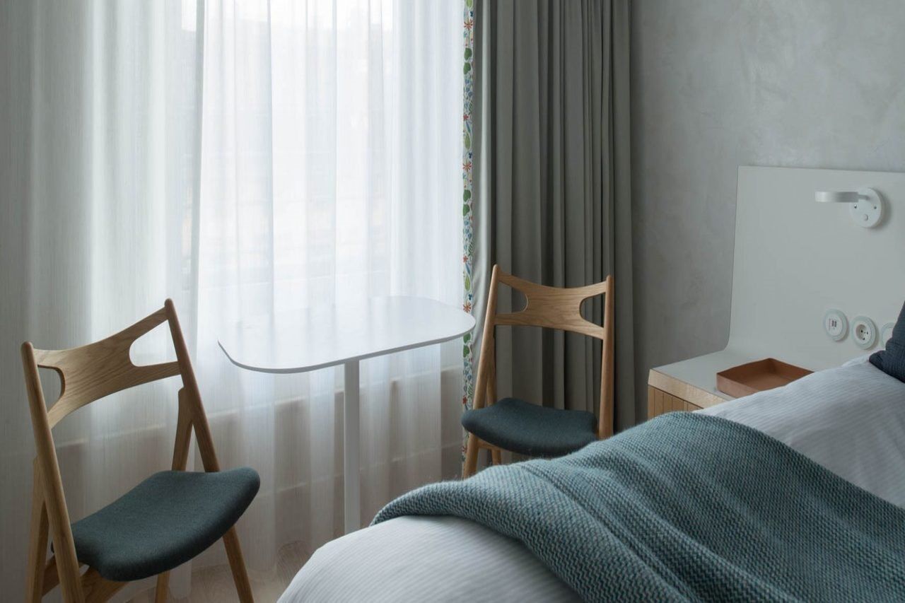 Nordic Light Hotel Stockholm Ngoại thất bức ảnh